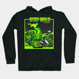 Stay wild Hoodie